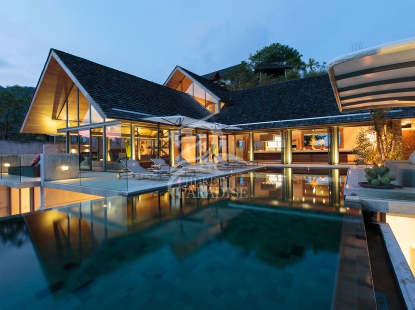 Villa 3, Samsara private estate, Kamala, Phuket, Thailand