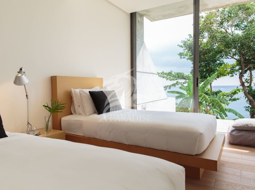 Bedroom 3 at villa 3, Samsara private estate, Kamala, Phuket, Thailand