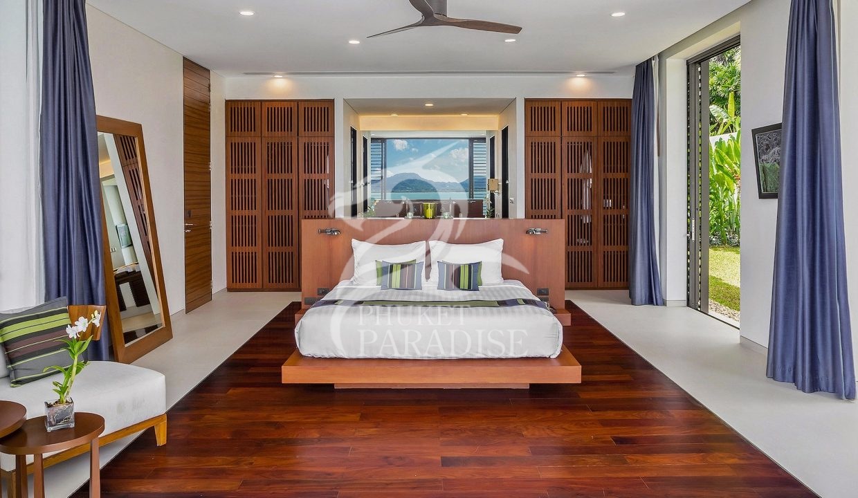 46 Villa Padma Phuket - Guest Bedroom 2 — крупный размер