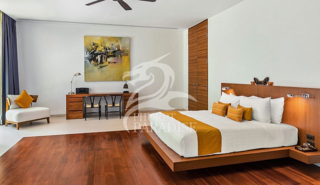 51 Villa Padma Phuket - Guest Bedroom 3 — крупный размер