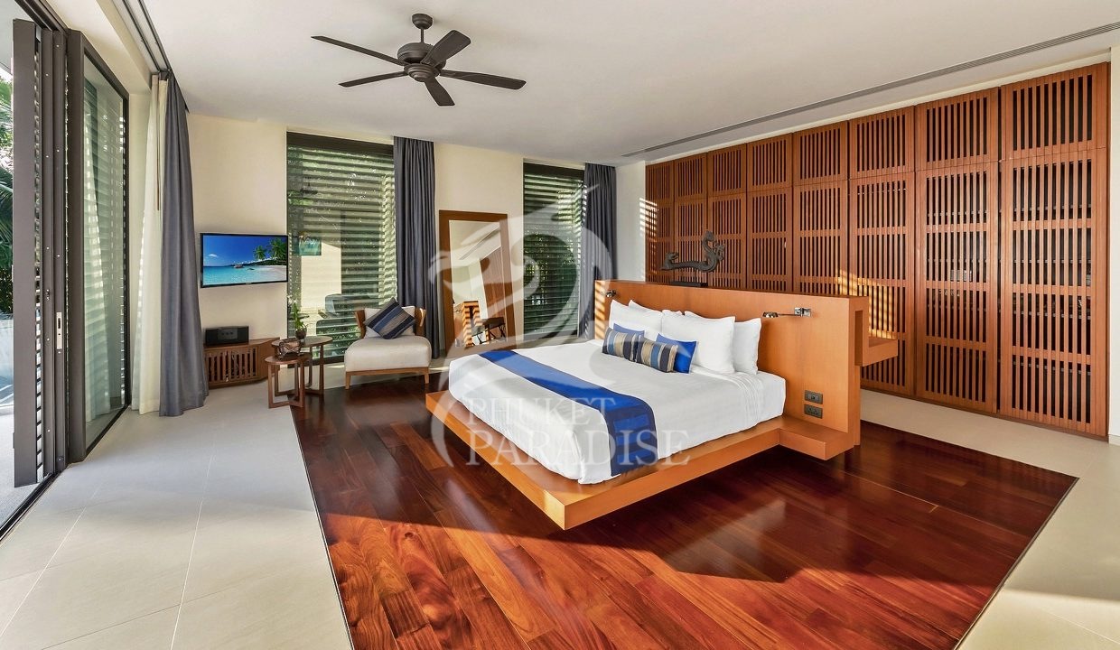 56 Villa Padma Phuket - Guest Bedroom 4 — крупный размер