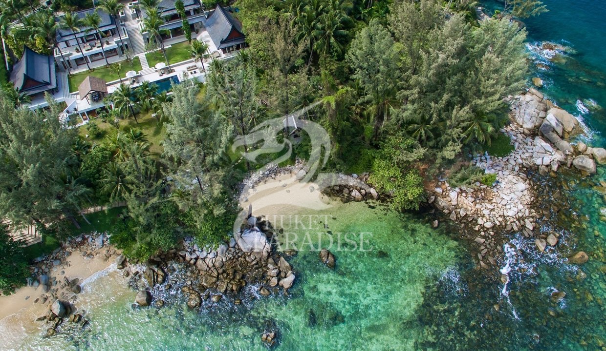01 Villa Analaya Kamala Beach Phuket - Beach — крупный размер