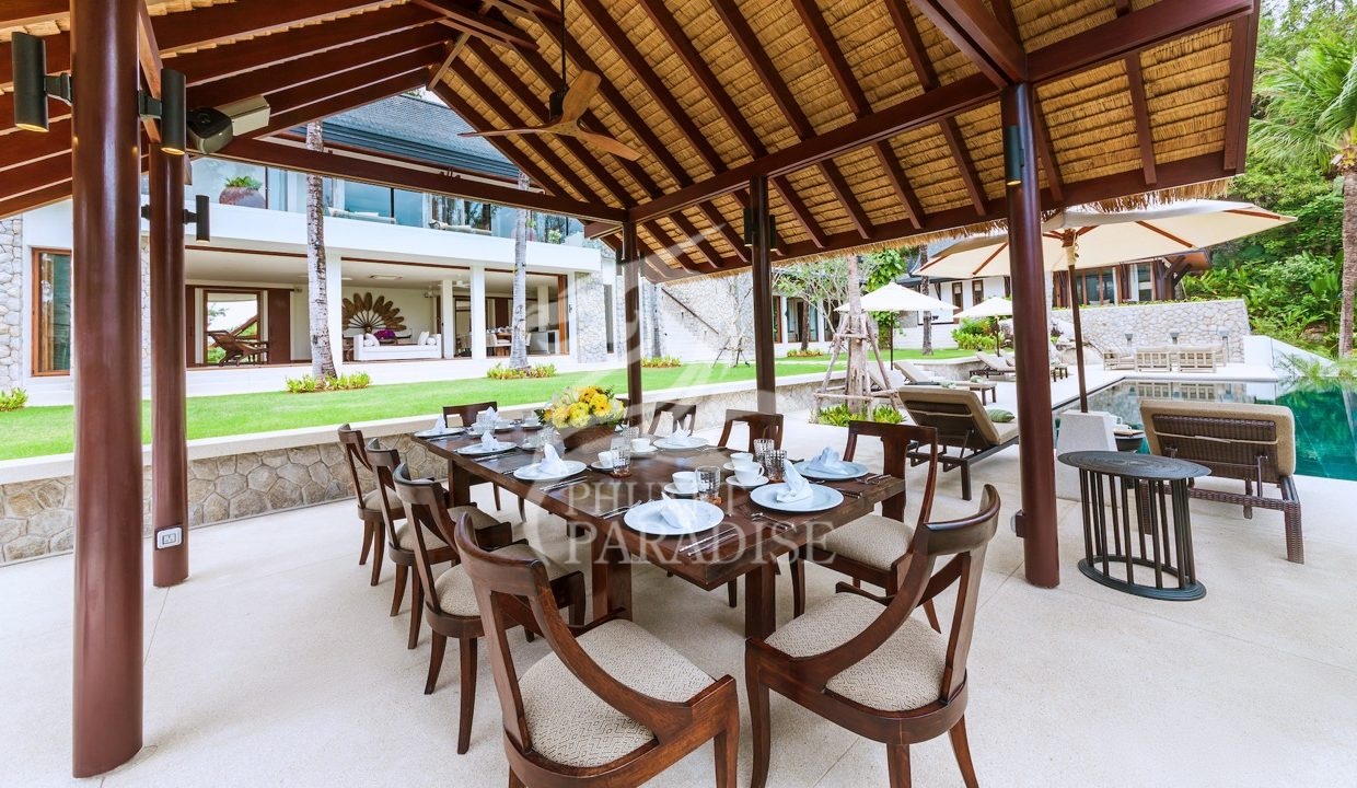 15 Villa Analaya Kamala Beach Phuket - Sala — крупный размер