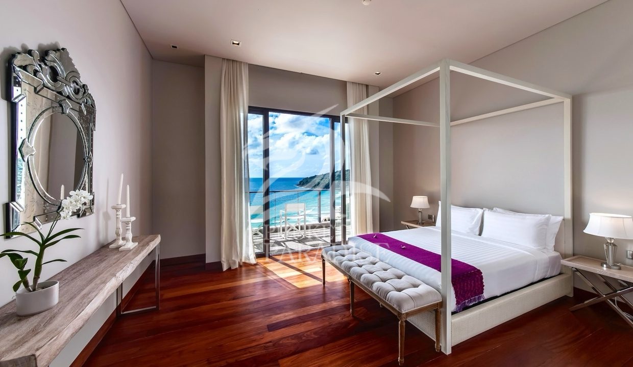 80 Villa Paradiso Naithon Beach Phuket - Guest Bedroom 3 — крупный размер