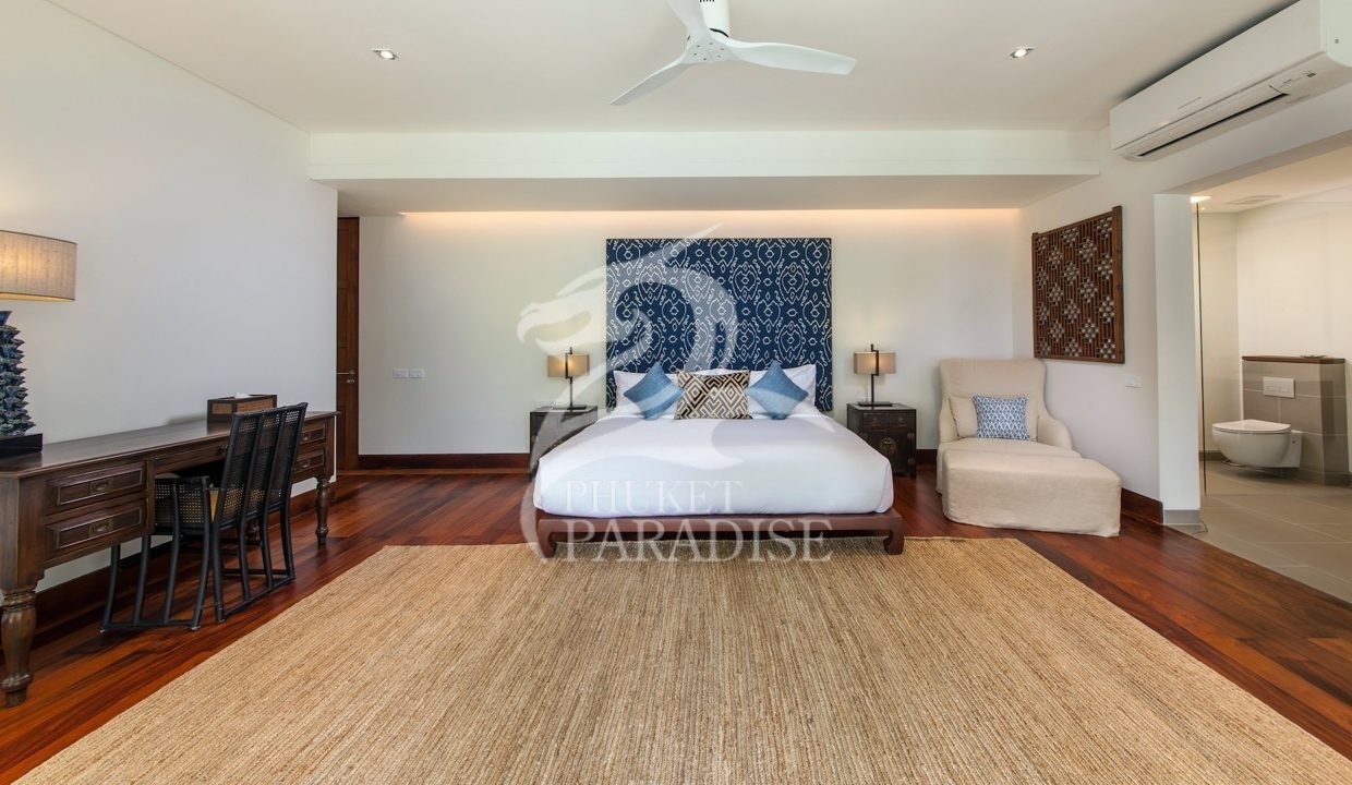86 Villa Analaya Kamala Beach Phuket - Guest Bedroom 3Edit — крупный размер